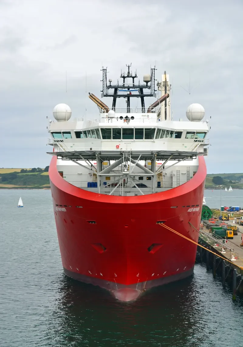 AKER WAYFARER Multi-Purpose Vessel IMO 9435478 photo 4