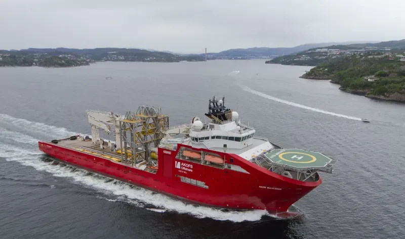 AKER WAYFARER Multi-Purpose Vessel IMO 9435478 photo 5