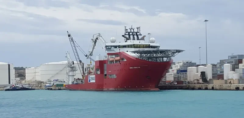 CONNECTOR Multi-Purpose Vessel IMO 9435480 photo 3