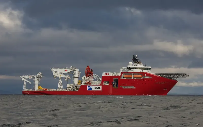 CONNECTOR Multi-Purpose Vessel IMO 9435480 photo 4