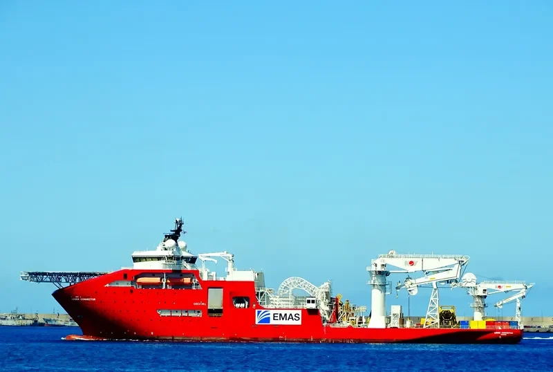 CONNECTOR Multi-Purpose Vessel IMO 9435480 photo 9