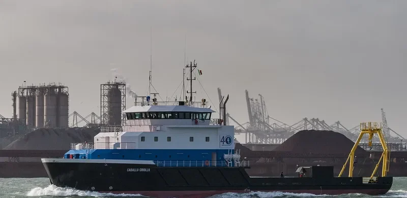 CABALLO CRIOLLO Offshore Vessel IMO 9435545