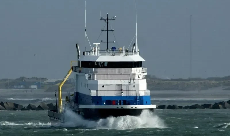 CABALLO CRIOLLO Offshore Vessel IMO 9435545 photo 2