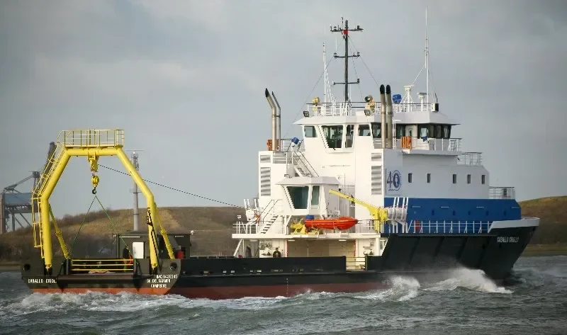 CABALLO CRIOLLO Offshore Vessel IMO 9435545 photo 3