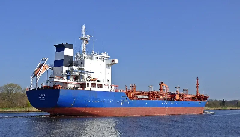 CAMDEN Tanker IMO 9435557 photo 3