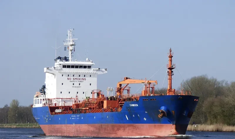 CAMDEN Tanker IMO 9435557 photo 5
