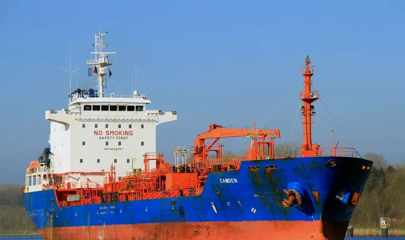 CAMDEN Tanker IMO 9435557 photo 7