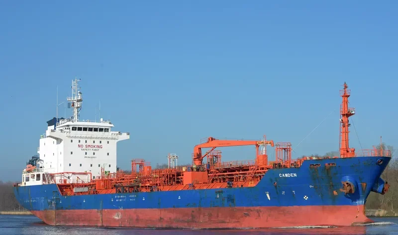 CAMDEN Tanker IMO 9435557 photo 9