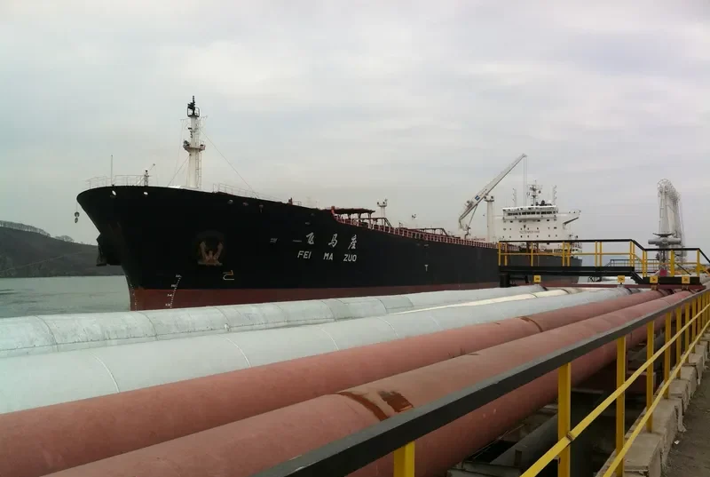 FEI MA ZUO Tanker IMO 9435571 photo 2