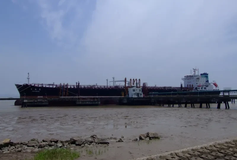 HAI TUN ZUO Tanker IMO 9435595 photo 8