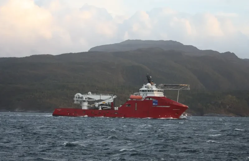 HAI YANG SHI YOU 291 Offshore Vessel IMO 9435727 photo 4