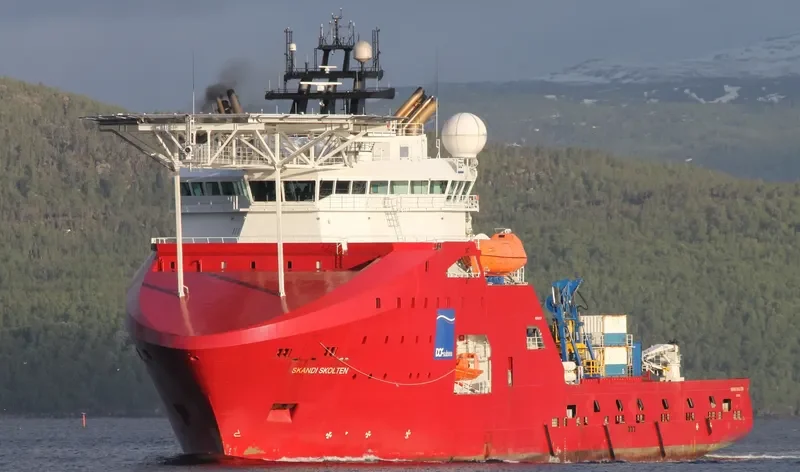 HAI YANG SHI YOU 291 Offshore Vessel IMO 9435727 photo 7