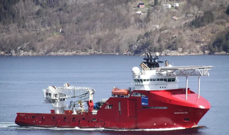 HAI YANG SHI YOU 291 Offshore Vessel IMO 9435727 photo 9
