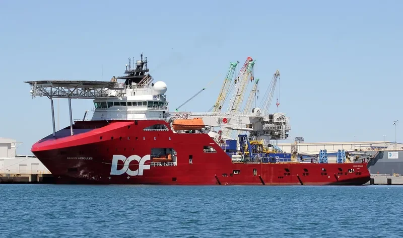 SKANDI HERCULES General Cargo IMO 9435739 photo 2