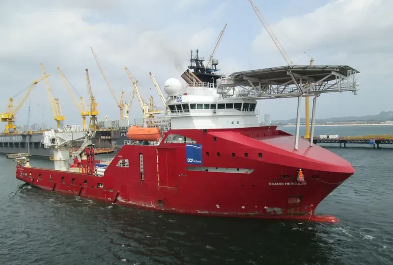 SKANDI HERCULES General Cargo IMO 9435739 photo 6