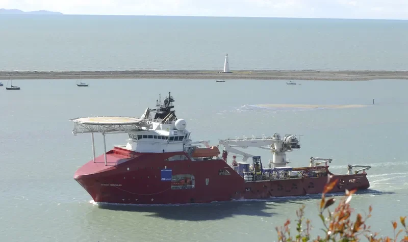 SKANDI HERCULES General Cargo IMO 9435739 photo 8