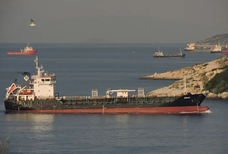 GERANI Tanker IMO 9435832 photo 5