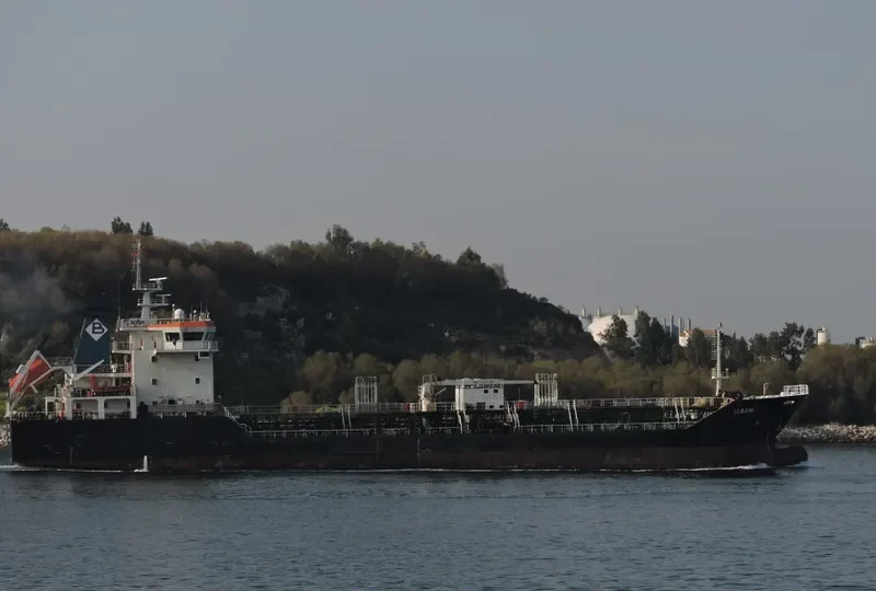 GERANI Tanker IMO 9435832 photo 8