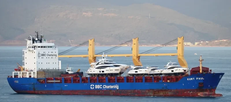 KURT PAUL General Cargo IMO 9435856 photo 2