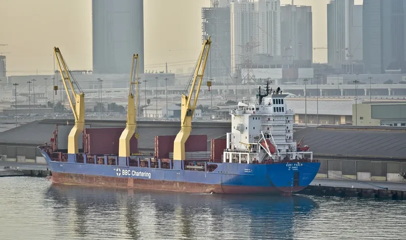 KURT PAUL General Cargo IMO 9435856 photo 4