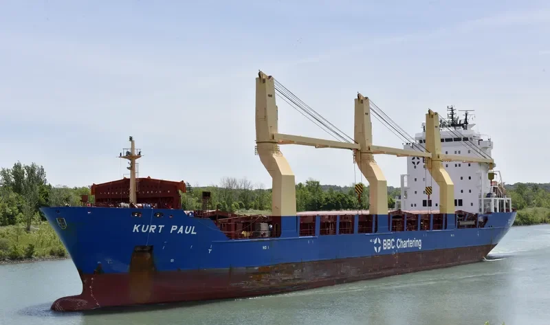 KURT PAUL General Cargo IMO 9435856 photo 8