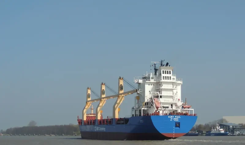 KURT PAUL General Cargo IMO 9435856 photo 10