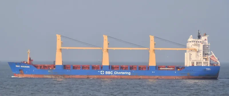 BBC HUDSON General Cargo IMO 9435868 photo 4