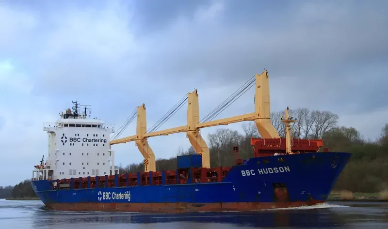 BBC HUDSON General Cargo IMO 9435868 photo 6