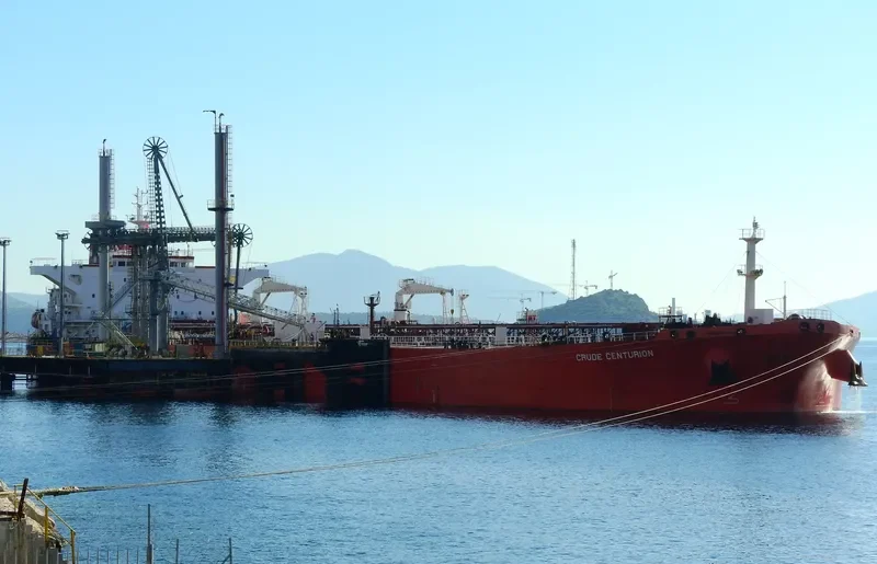 CRUDE CENTURION Tanker IMO 9436020