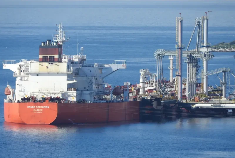 CRUDE CENTURION Tanker IMO 9436020 photo 2