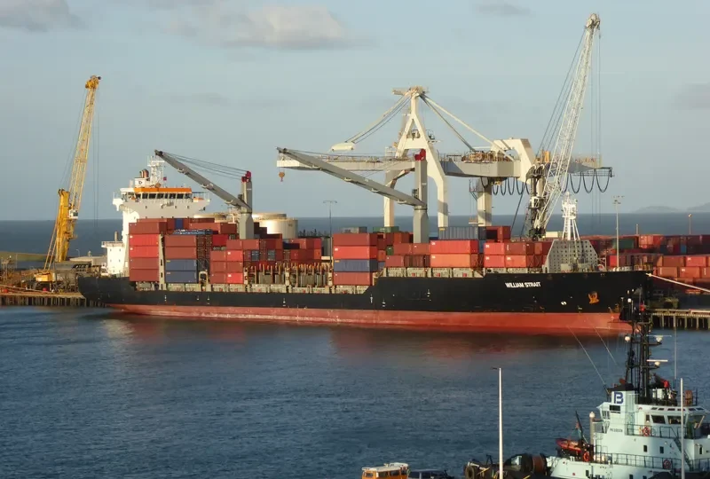 WILLIAM Container Ship IMO 9436068 photo 3