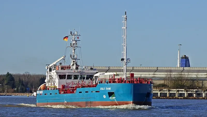 OSLO TANK General Cargo IMO 9436159 photo 4