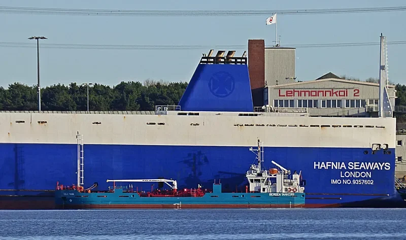 OSLO TANK General Cargo IMO 9436159 photo 6