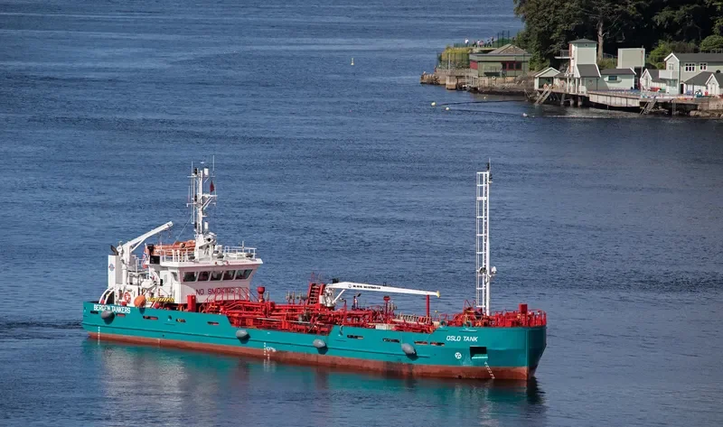 OSLO TANK General Cargo IMO 9436159 photo 7