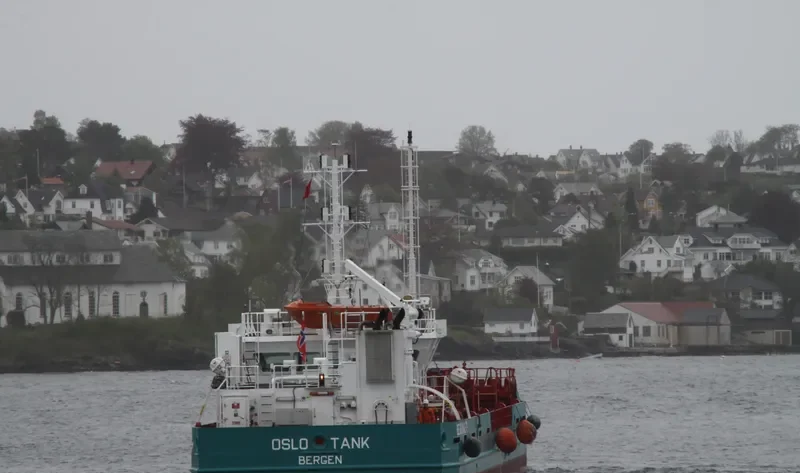OSLO TANK General Cargo IMO 9436159 photo 9