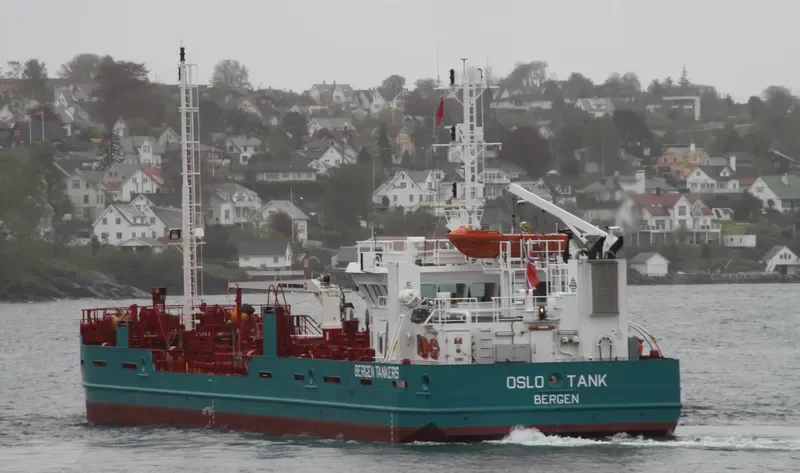 OSLO TANK General Cargo IMO 9436159 photo 10