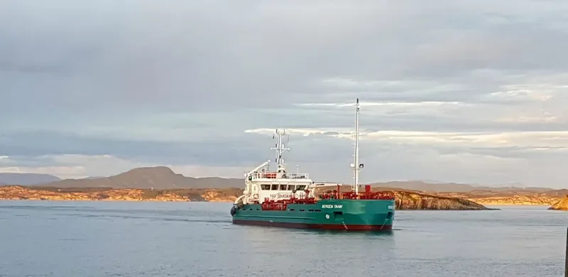 BERGEN TANK General Cargo IMO 9436161