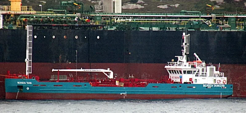 BERGEN TANK General Cargo IMO 9436161 photo 8