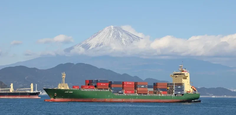 CAPE NABIL Container Ship IMO 9436185