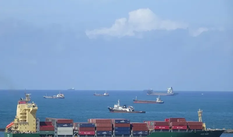 CAPE NABIL Container Ship IMO 9436185 photo 2