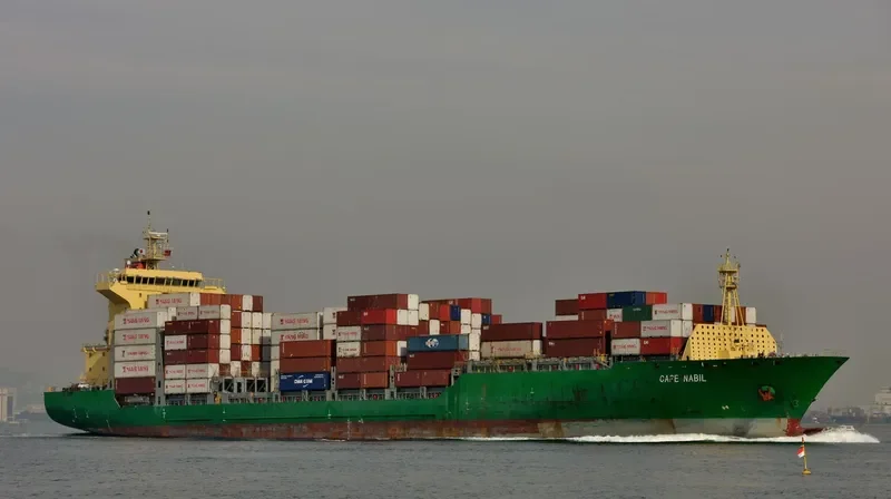 CAPE NABIL Container Ship IMO 9436185 photo 7