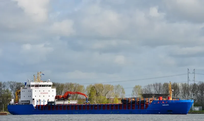 NORJARL General Cargo IMO 9436264