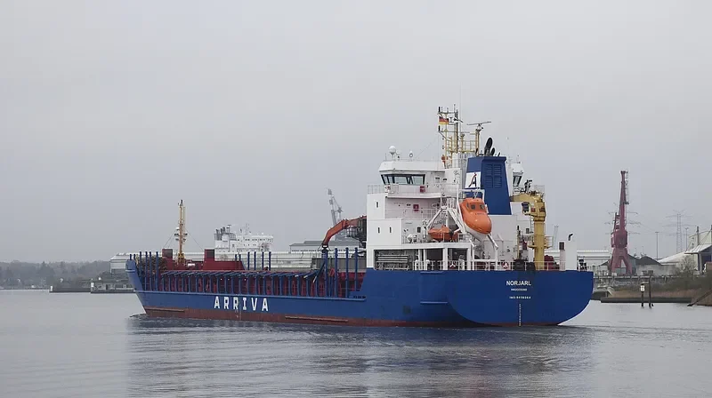 NORJARL General Cargo IMO 9436264 photo 6