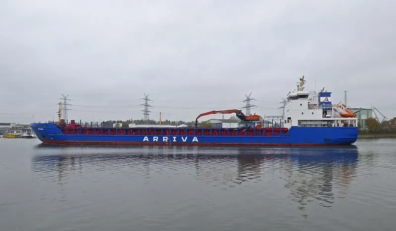 NORJARL General Cargo IMO 9436264 photo 7