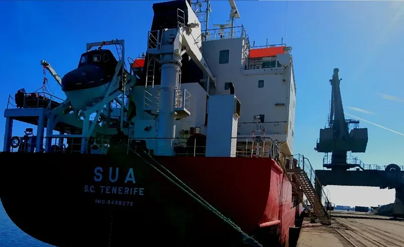 SUA General Cargo IMO 9436276