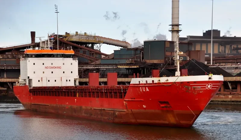 SUA General Cargo IMO 9436276 photo 9