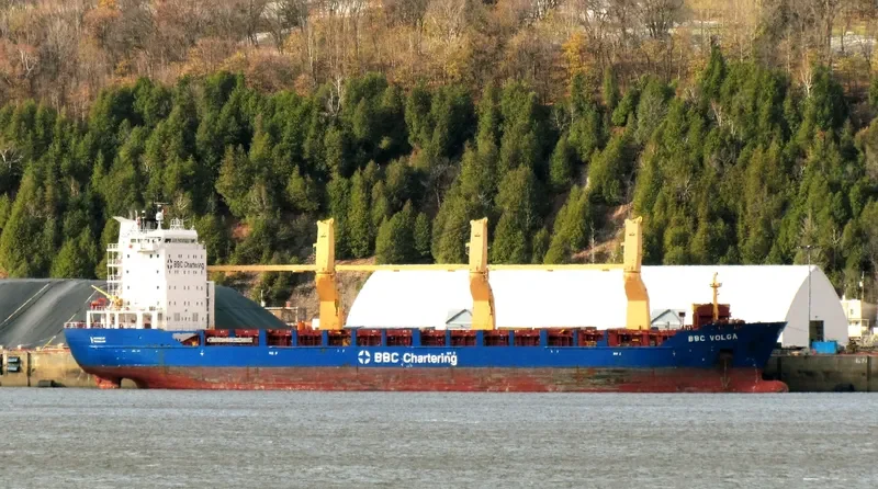 BBC VOLGA General Cargo IMO 9436329 photo 2