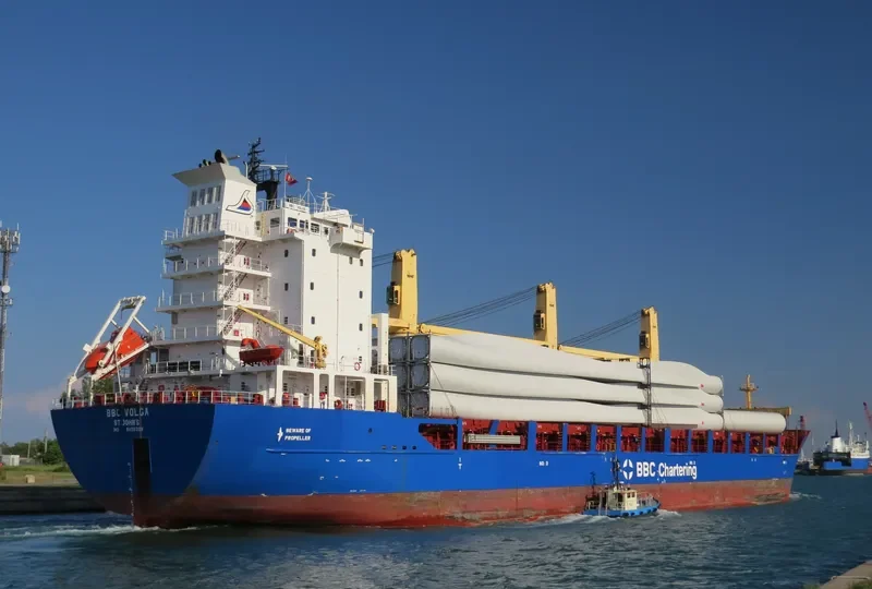 BBC VOLGA General Cargo IMO 9436329 photo 8