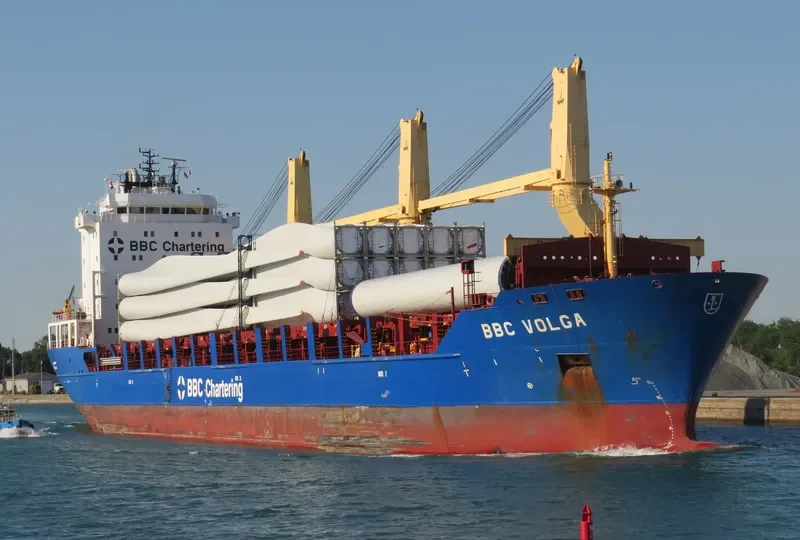 BBC VOLGA General Cargo IMO 9436329 photo 9