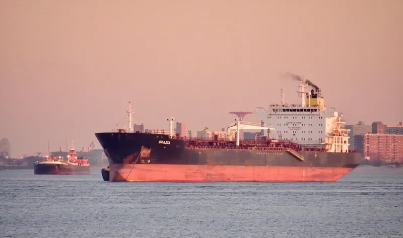CUMBIA 1 Tanker IMO 9436343